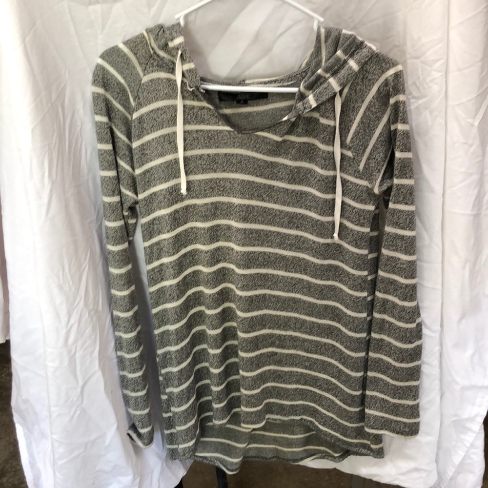 Light hoodie